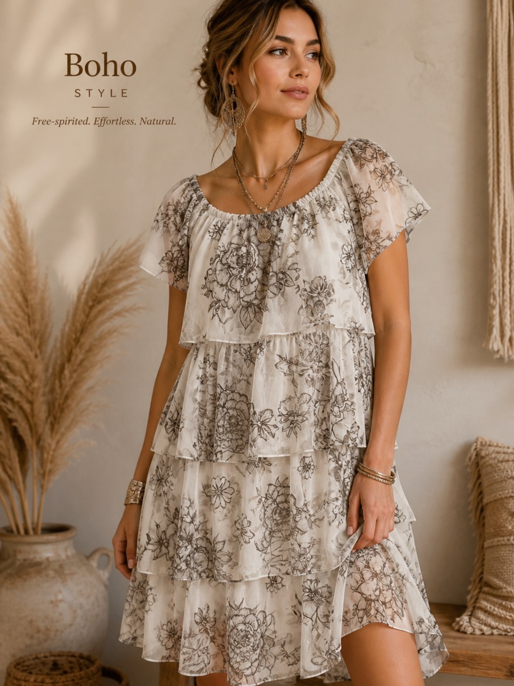 Mishka By Sienna Rose Dress